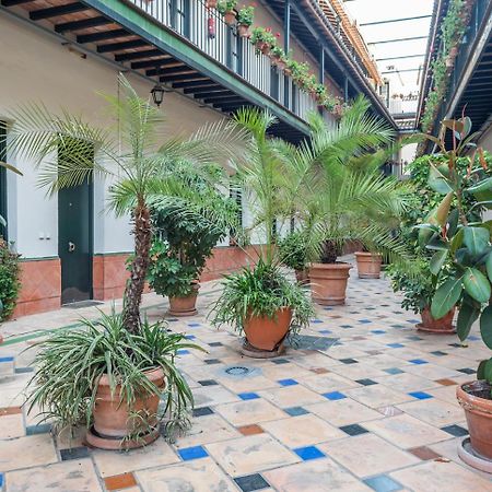 AlohaMundi Lumbreras Apartment Sevilla Bagian luar foto