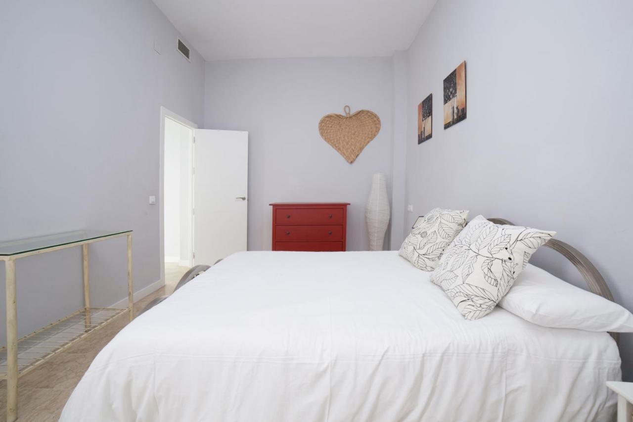 AlohaMundi Lumbreras Apartment Sevilla Bagian luar foto