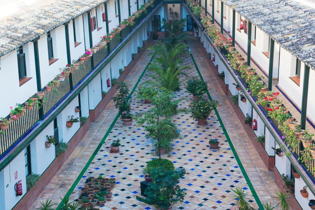 AlohaMundi Lumbreras Apartment Sevilla Bagian luar foto