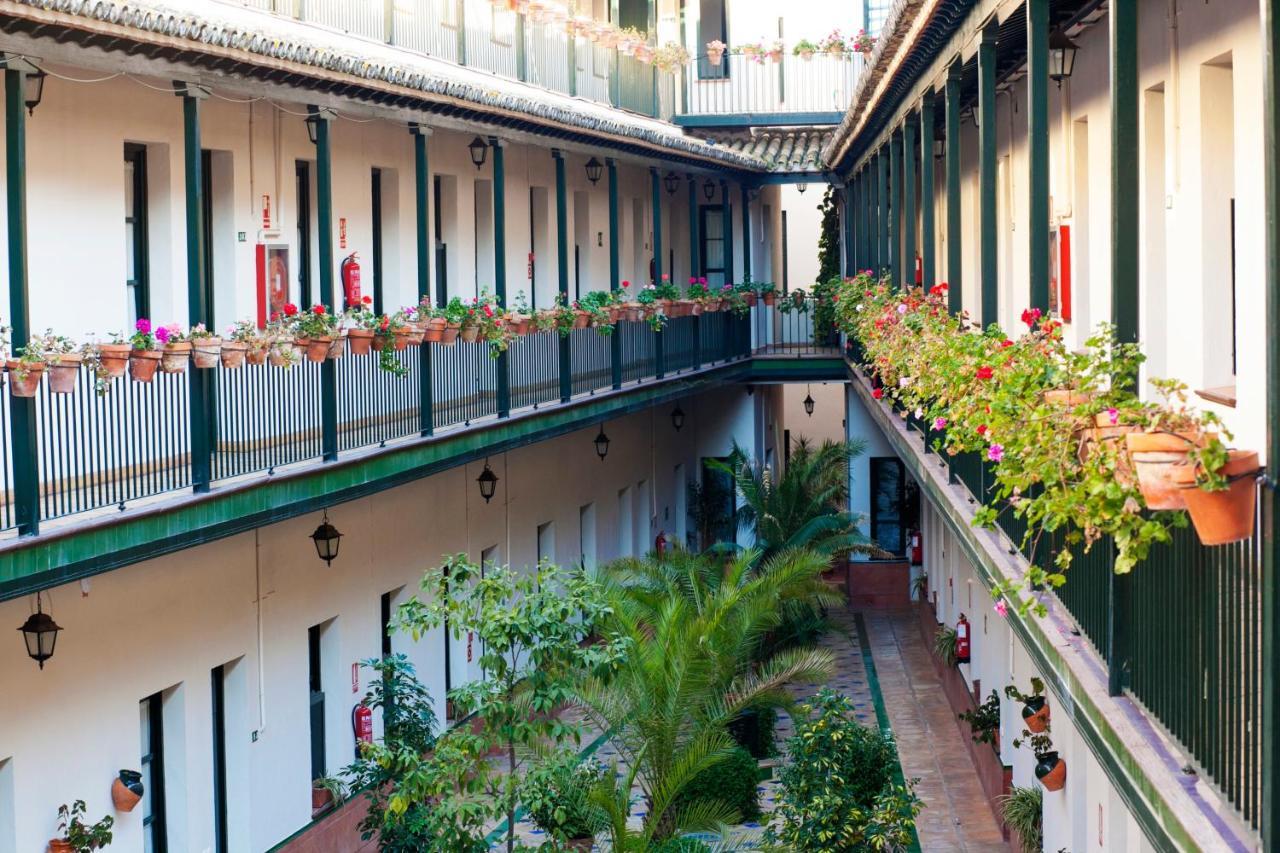 AlohaMundi Lumbreras Apartment Sevilla Bagian luar foto