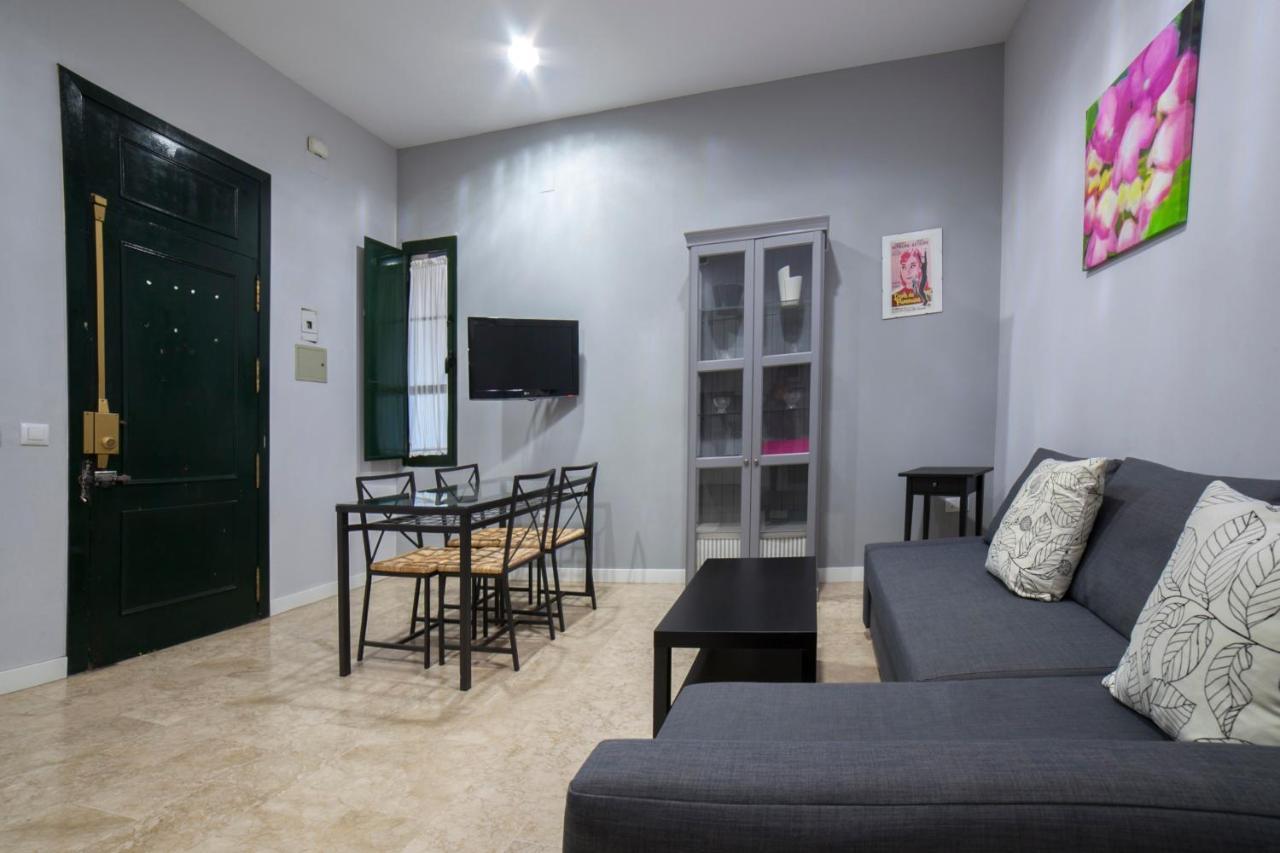 AlohaMundi Lumbreras Apartment Sevilla Bagian luar foto