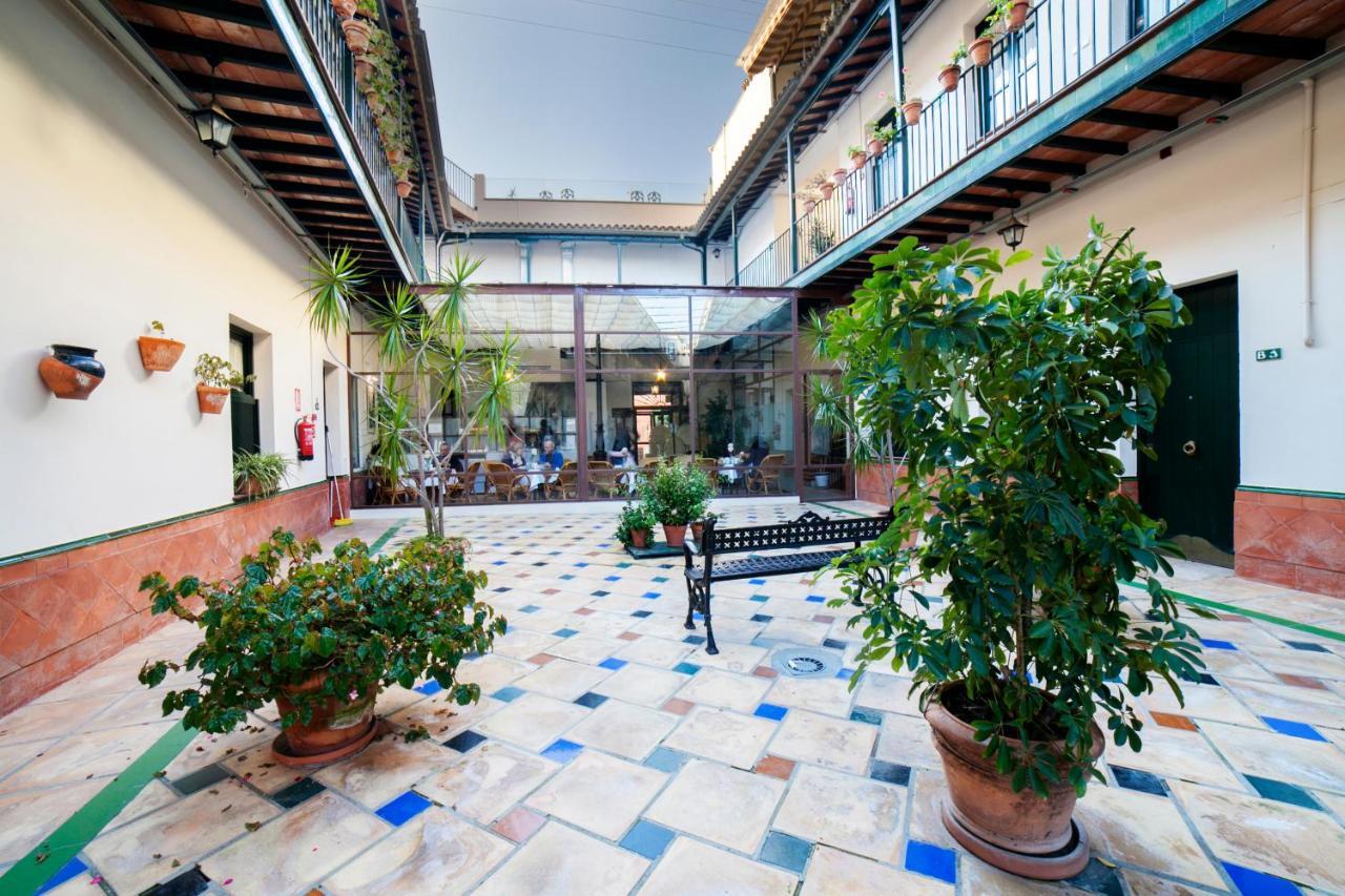 AlohaMundi Lumbreras Apartment Sevilla Bagian luar foto