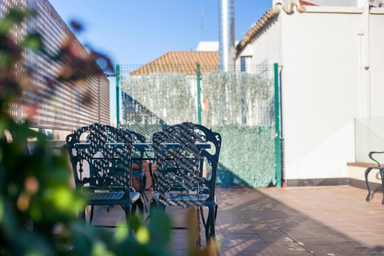 AlohaMundi Lumbreras Apartment Sevilla Bagian luar foto