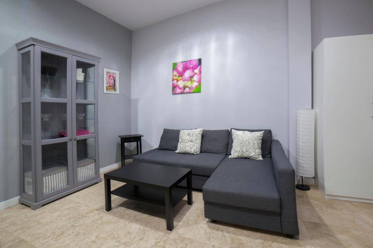 AlohaMundi Lumbreras Apartment Sevilla Bagian luar foto