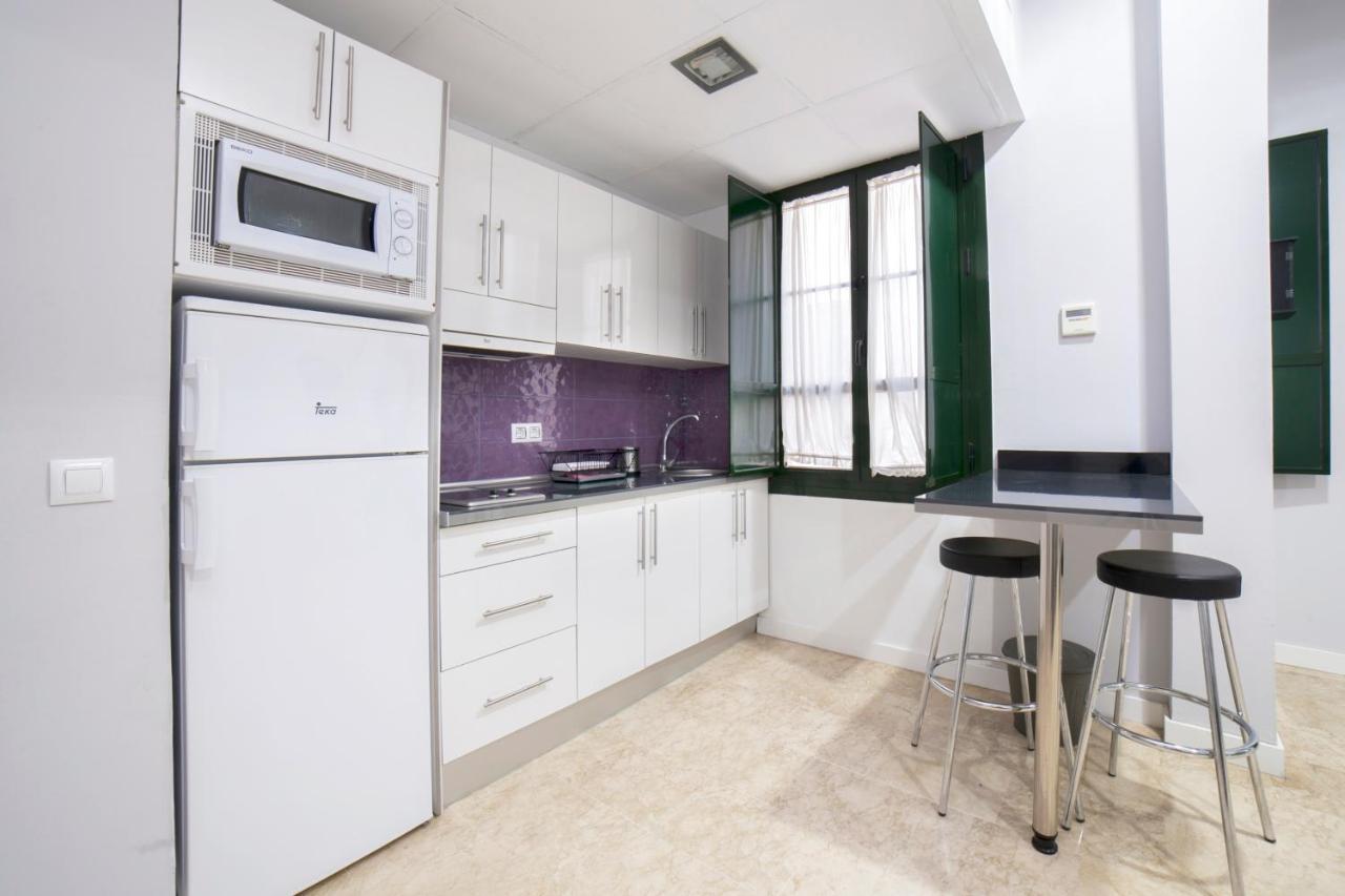 AlohaMundi Lumbreras Apartment Sevilla Bagian luar foto