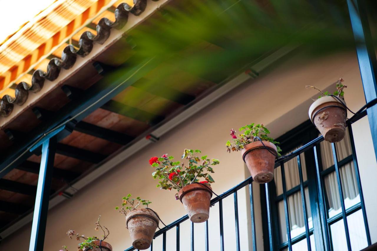 AlohaMundi Lumbreras Apartment Sevilla Bagian luar foto